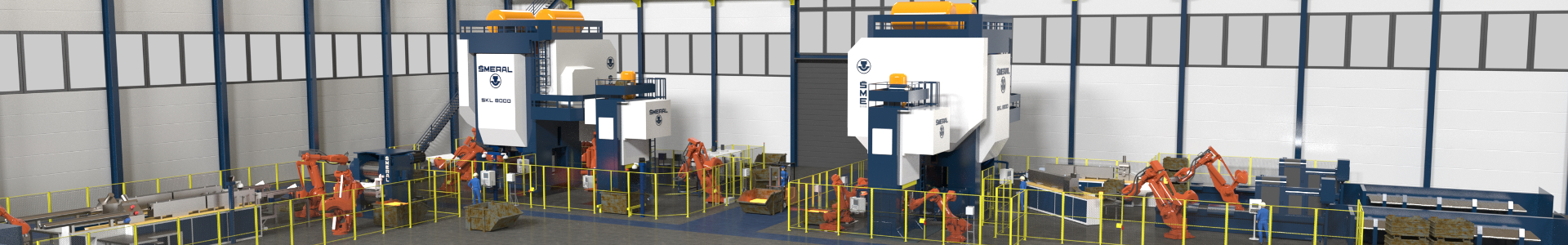 Forming Machines